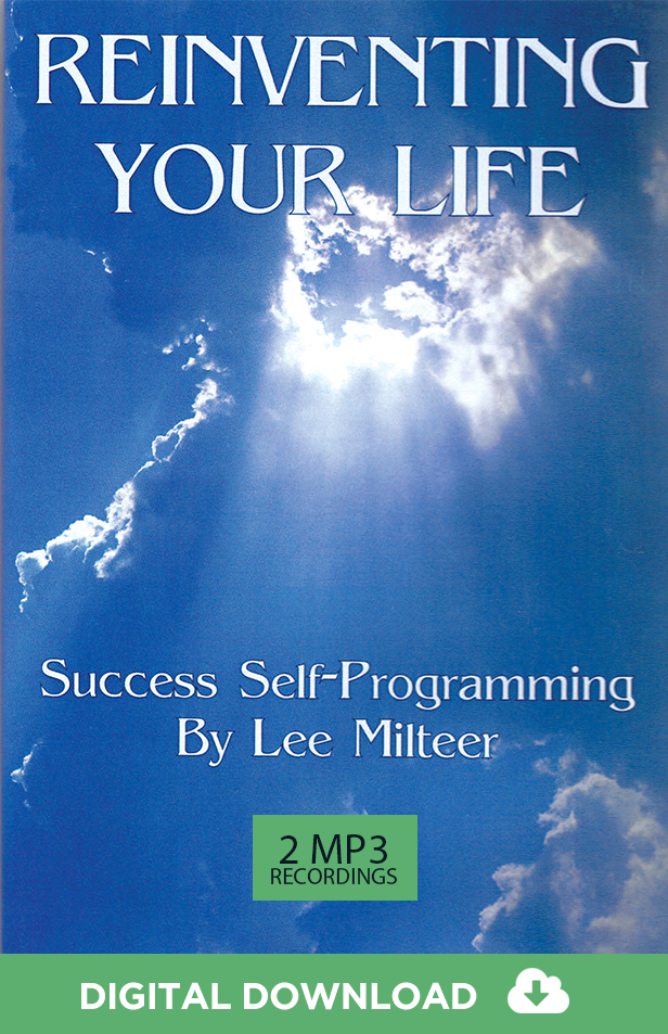 Reinventing Your Life: Success Self-Programming (Digital Download)