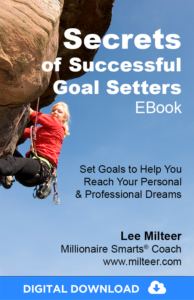 Secrets of Successful Goal Setters EBook (Digital Download)