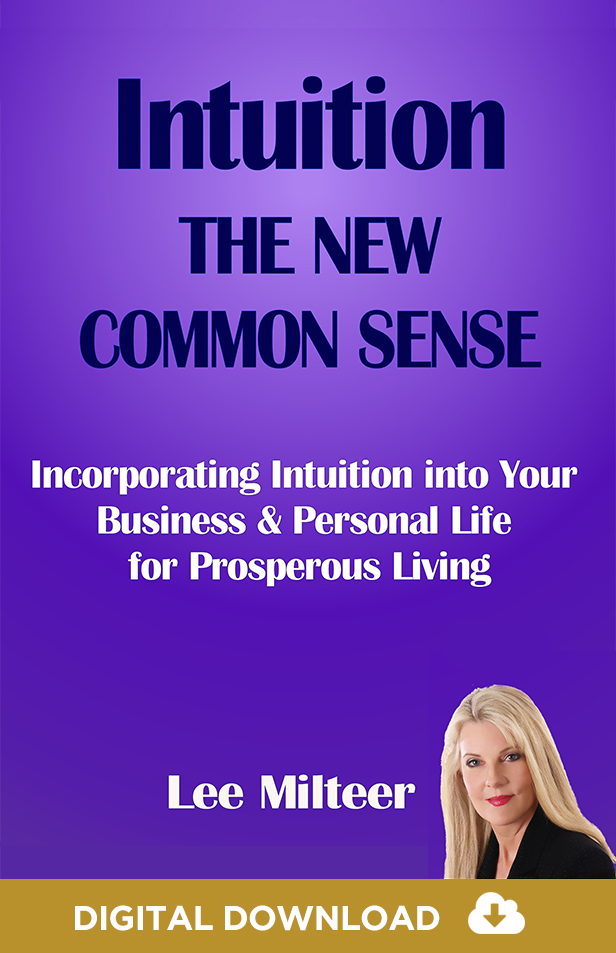 Intuition: The New Common Sense (Digital Download)