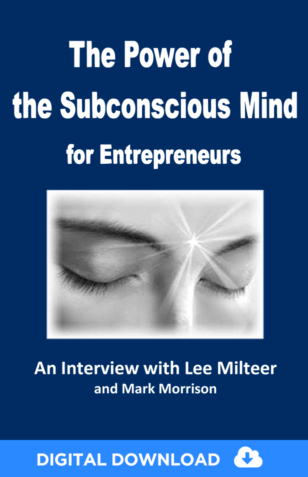 The Power of the Subconscious Mind for Entrepreneurs (Digital Download)