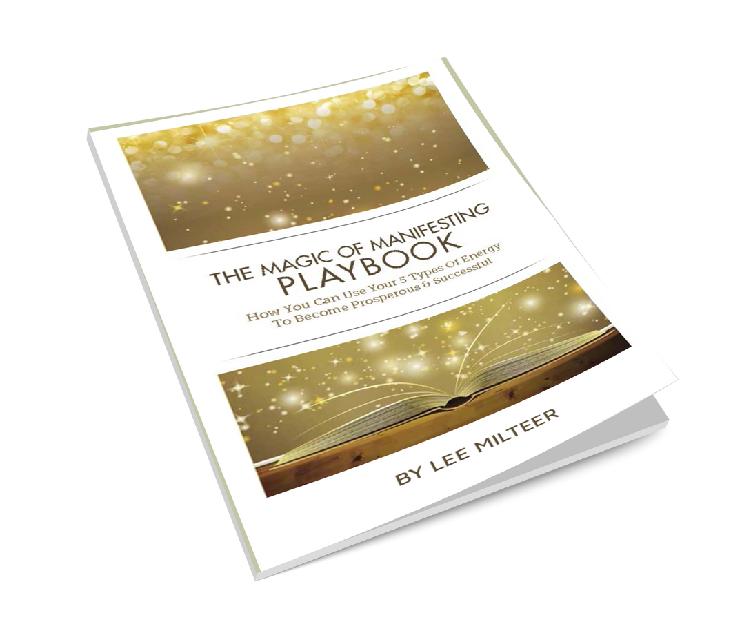 The Magic of Manifesting Playbook